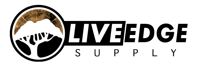 logo png Live edge wood slabs
